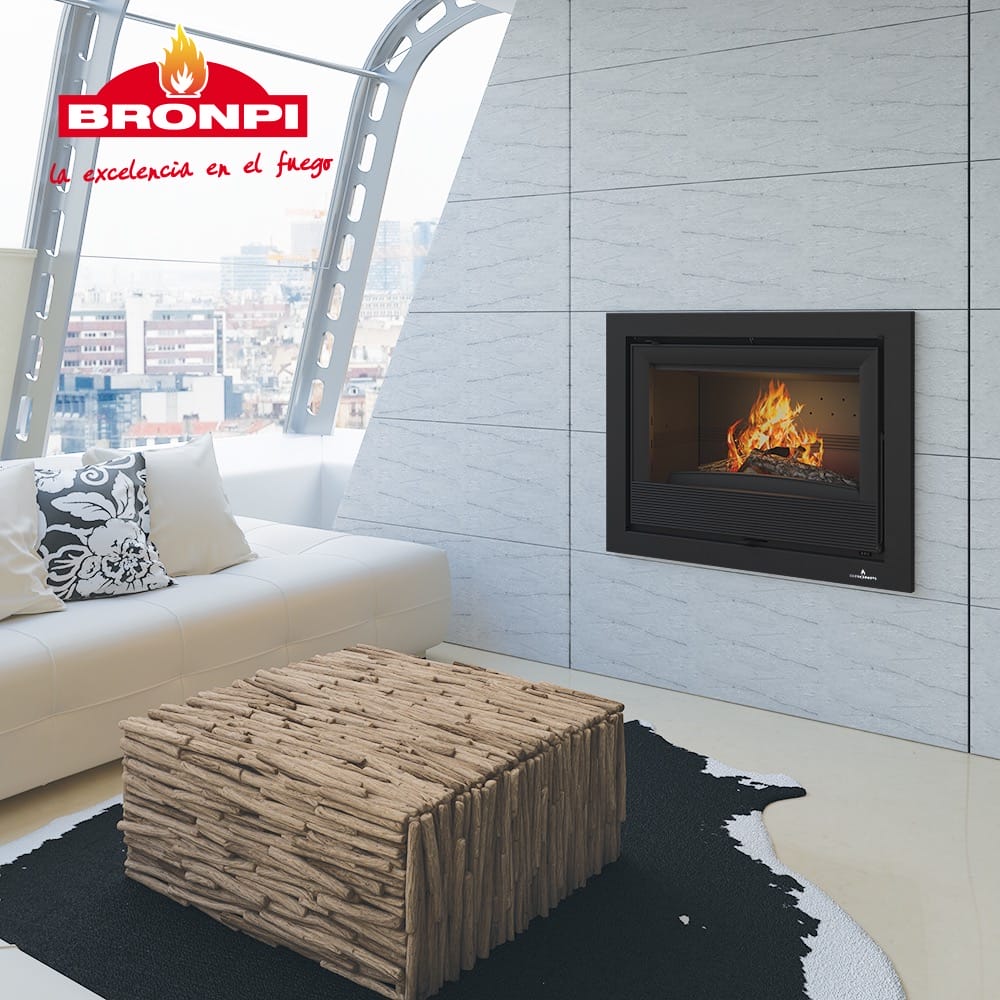 RECUPERADOR PARIS 55 VISION 9.5KW 3 RECUPERADOR PARIS 55 VISION 9.5KW - Image 2