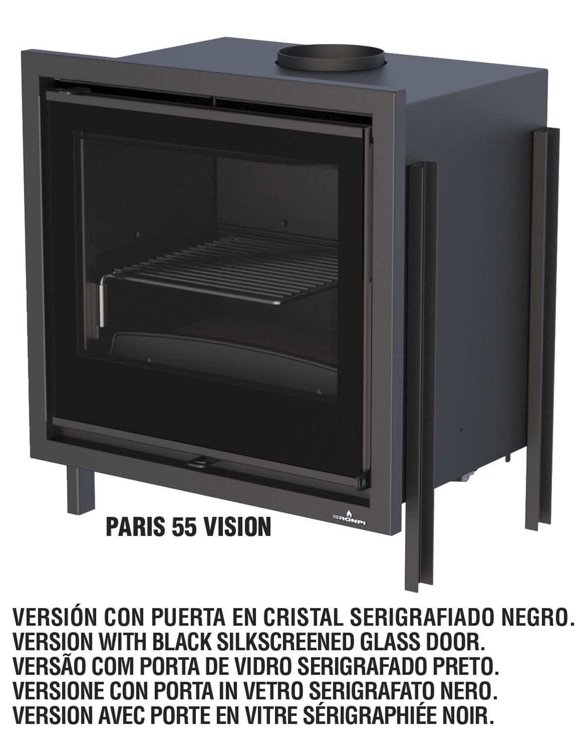 RECUPERADOR PARIS 55 VISION 9.5KW 4 produto 39